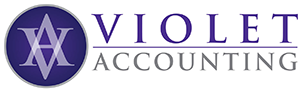 Violet Accounting Logo